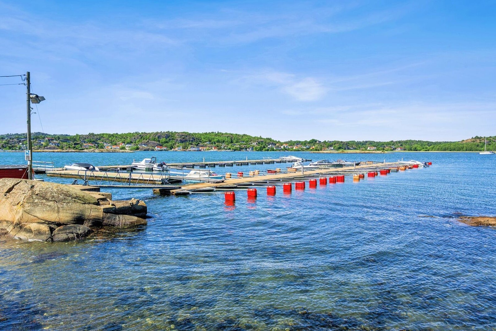 .. og en på den nye brygga. Galleribilde
