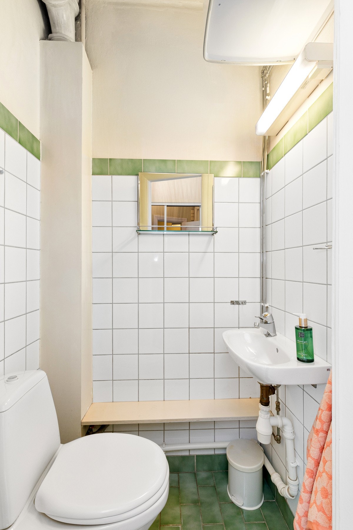 Separat toalett. Galleribilde