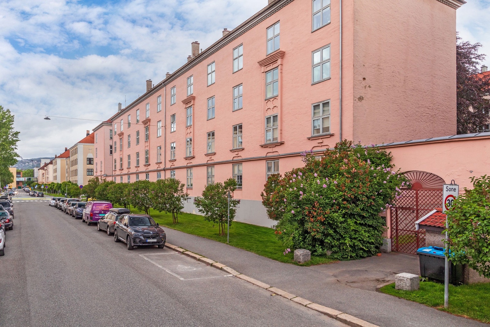 Velkommen til Trudvangveien 7! Galleribilde