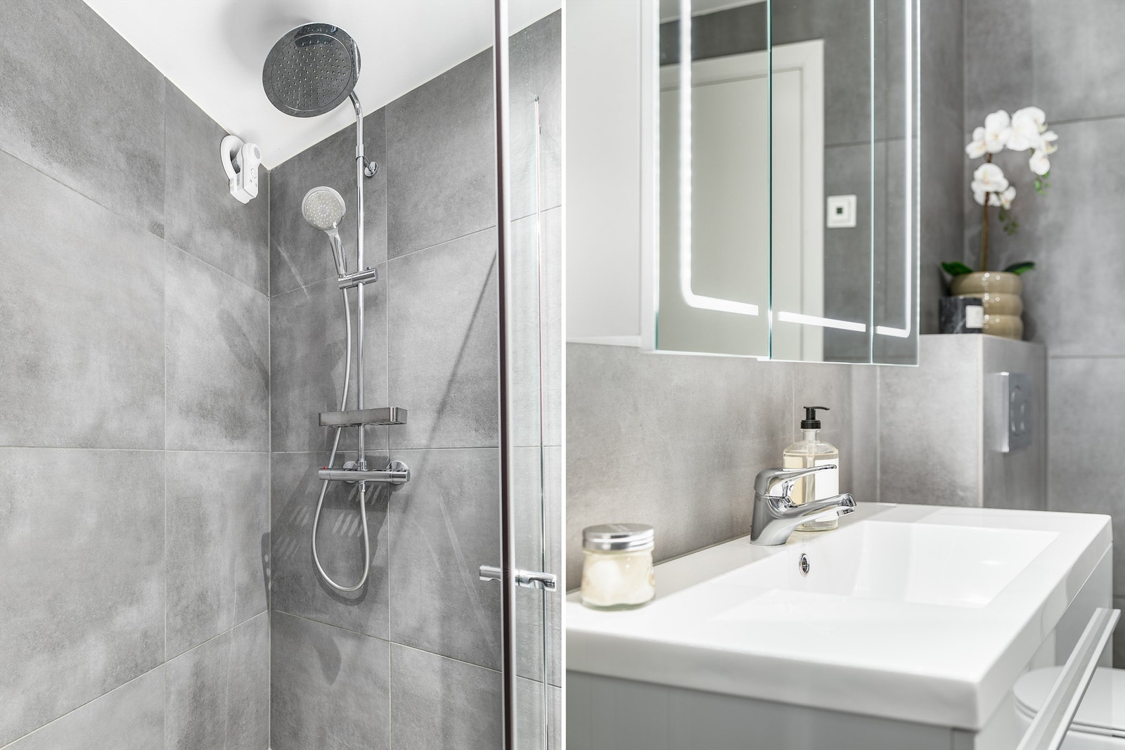 Rør-fornying ble utført av borettslaget i 2022. Galleribilde