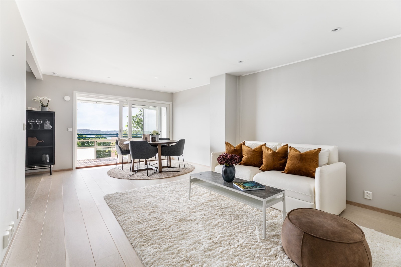 Omfattende oppussing ble utført rundt 2020. Galleribilde