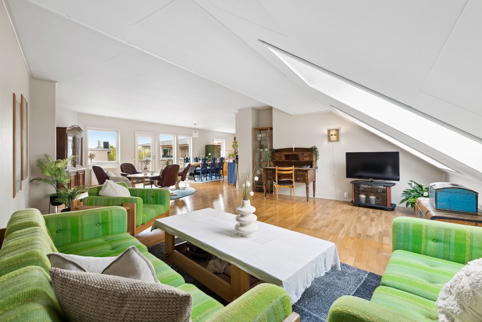 Velkommen til Kirkegata 15 P! Foto: EFKT (Hamish Gray) Galleribilde