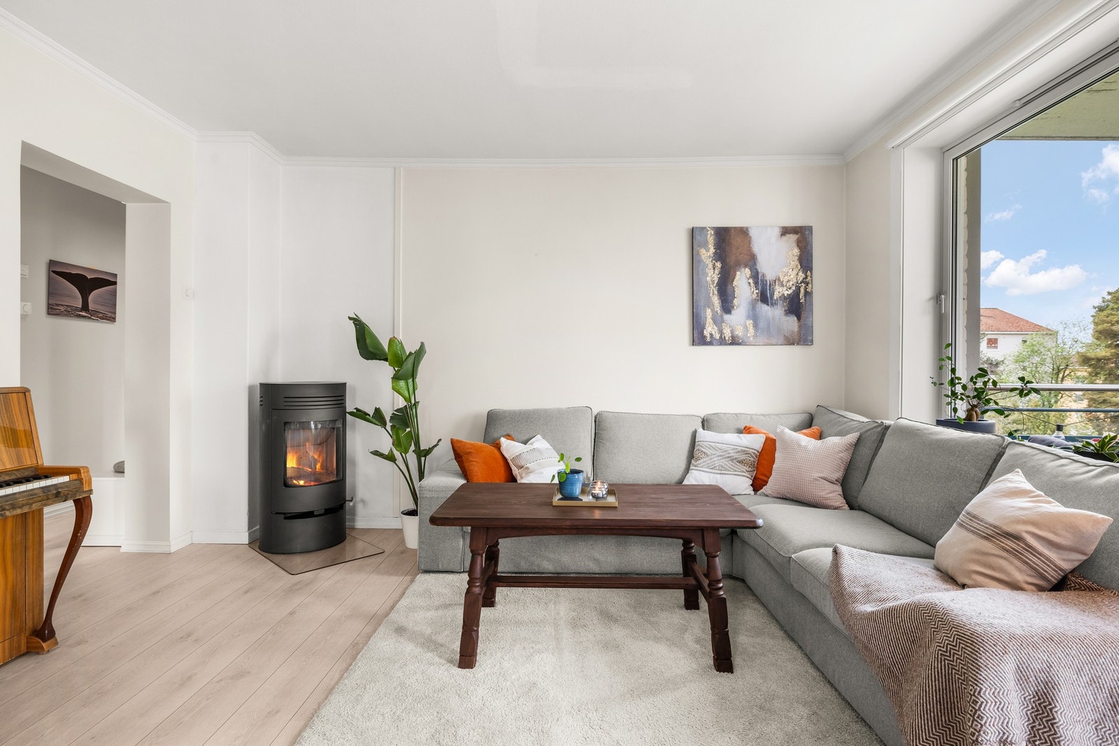 - Velkommen til Gråsteinveien 5, presentert av Line Doksum - Galleribilde