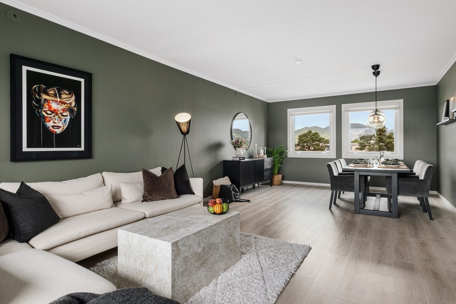 Velkommen inn! Galleribilde