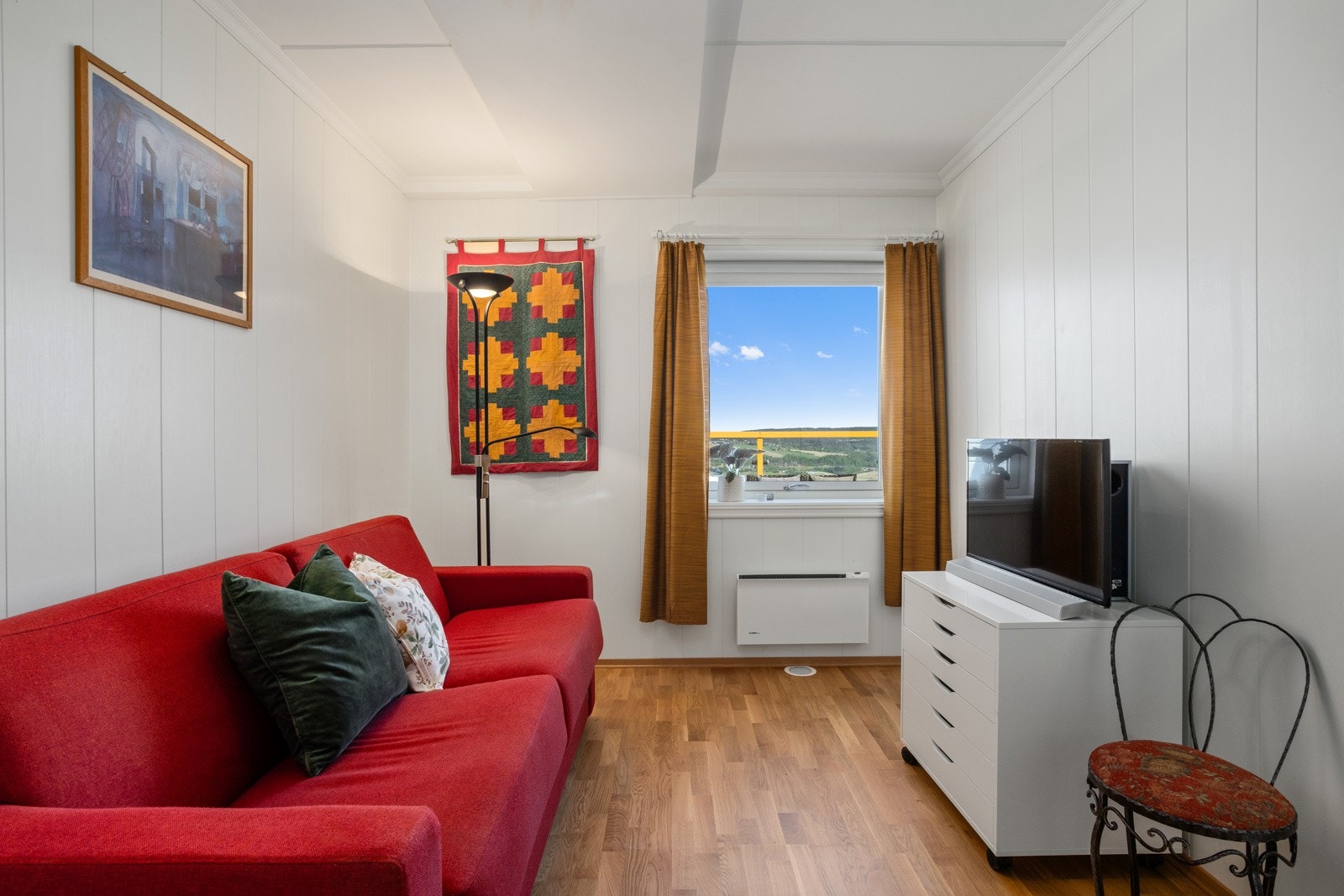 Soverom II Galleribilde