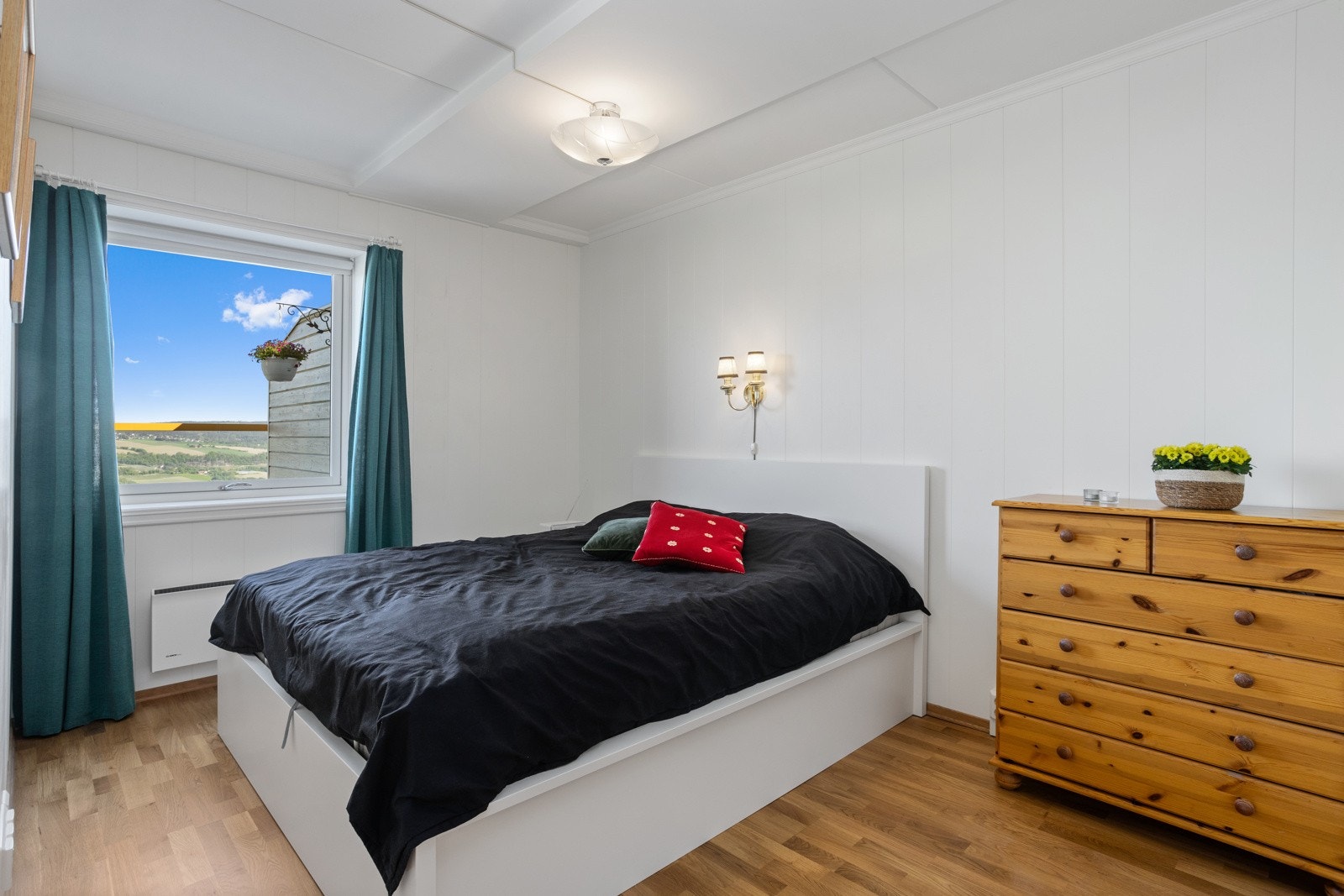 Soverom I Galleribilde