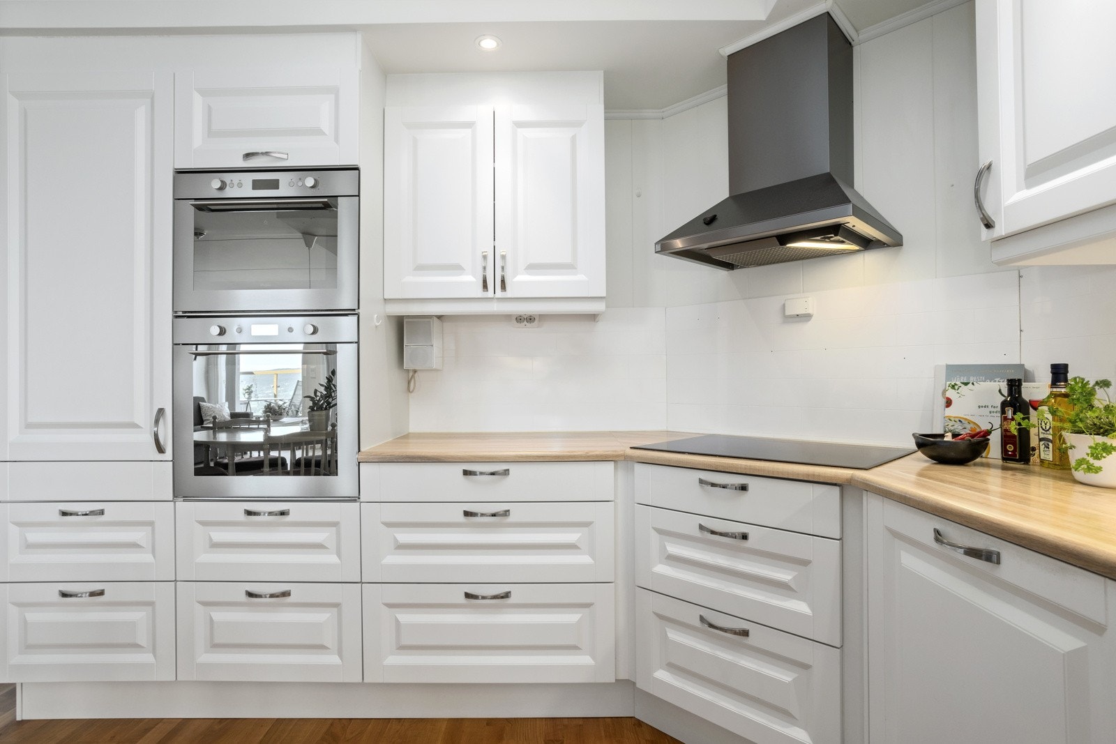 Integrerte hvitevarer. Galleribilde