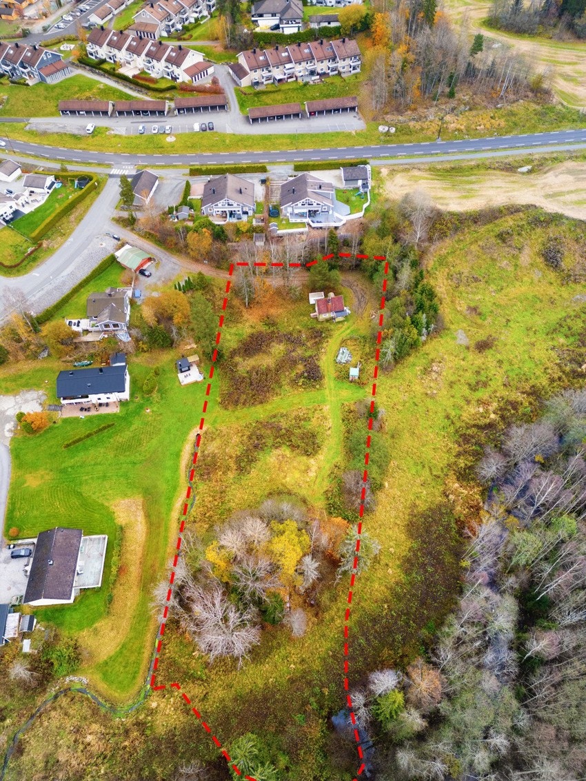 Vi i Eie eiendomsmegling har gleden av å presentere Nordre Dals Vei 10! Galleribilde