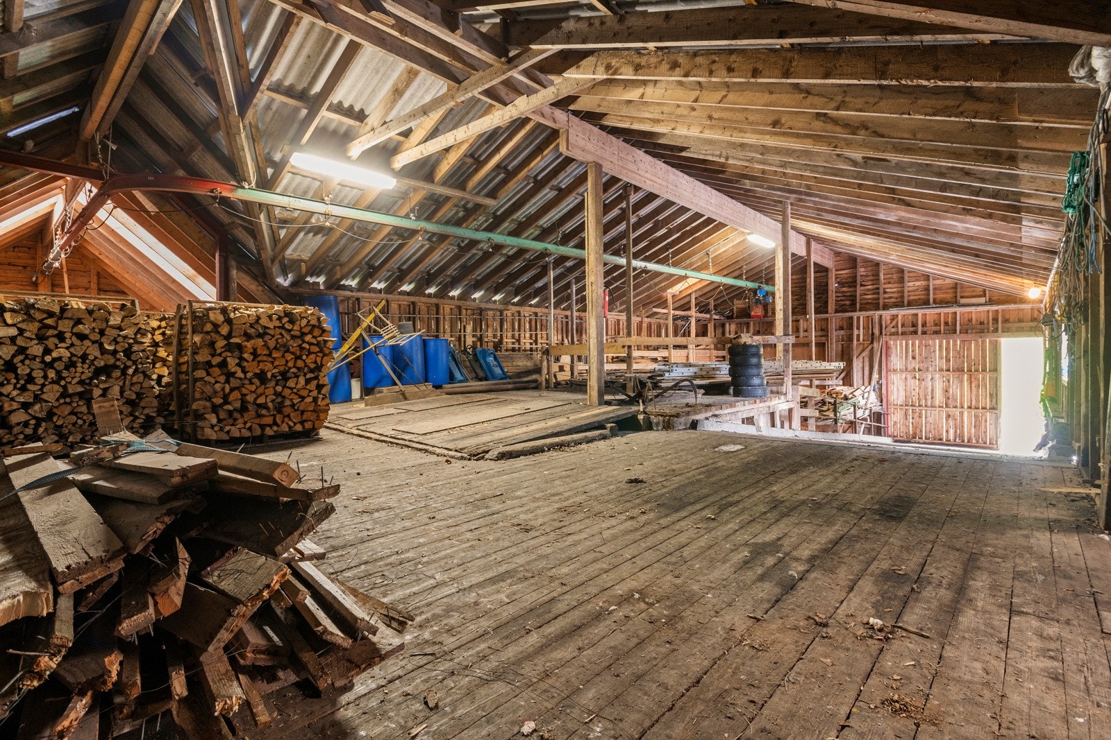 Løeloftet Galleribilde