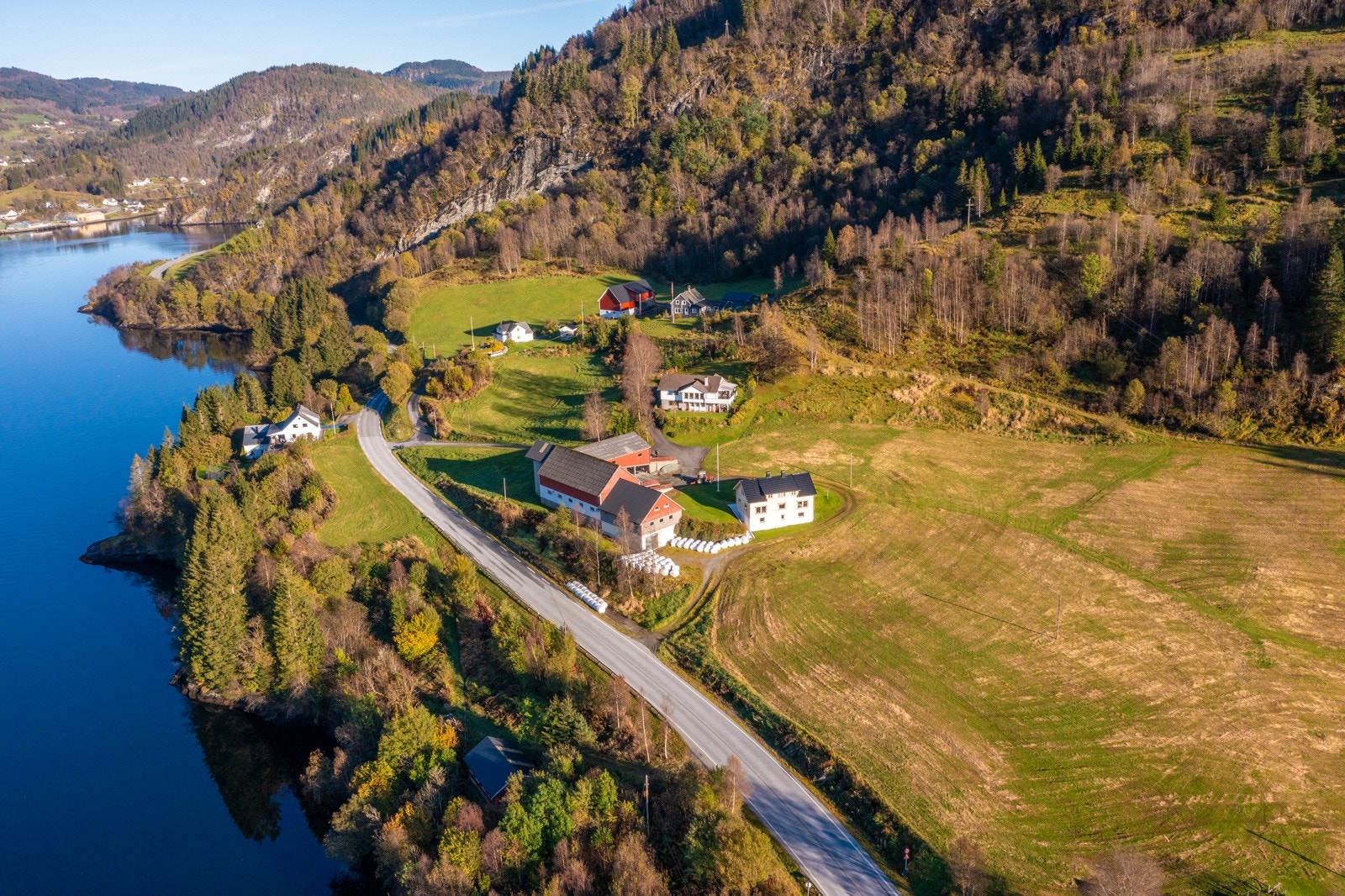 Dronebilde 3 Galleribilde