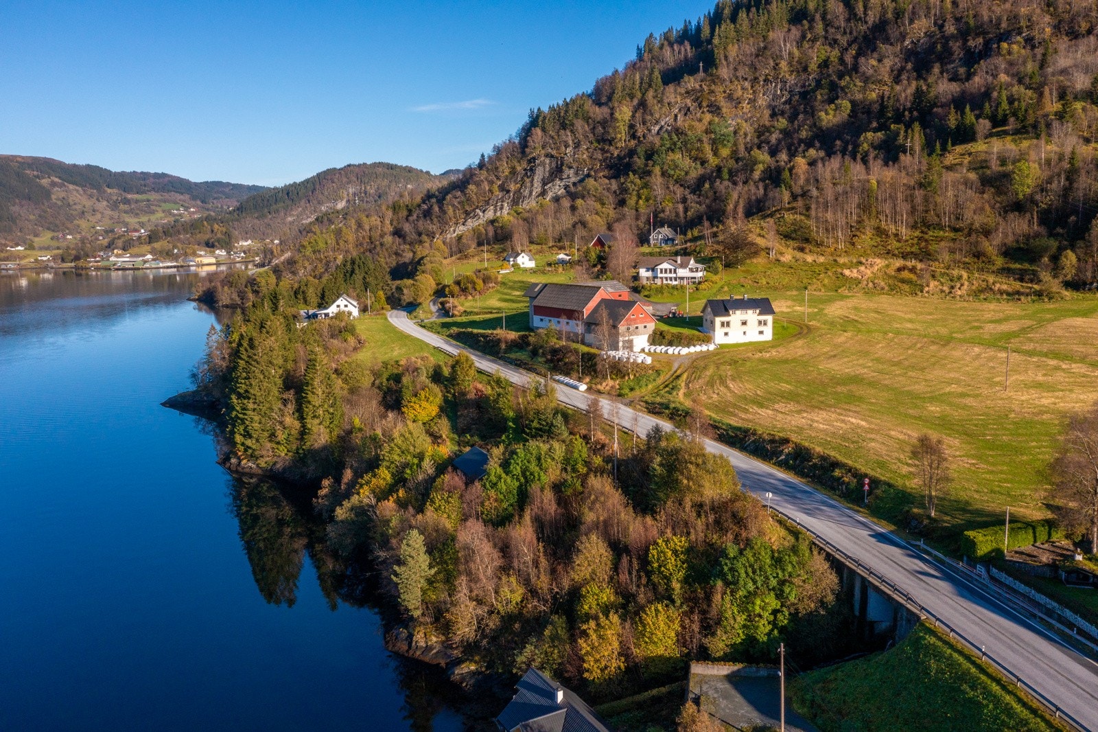 Dronebilde 2 Galleribilde