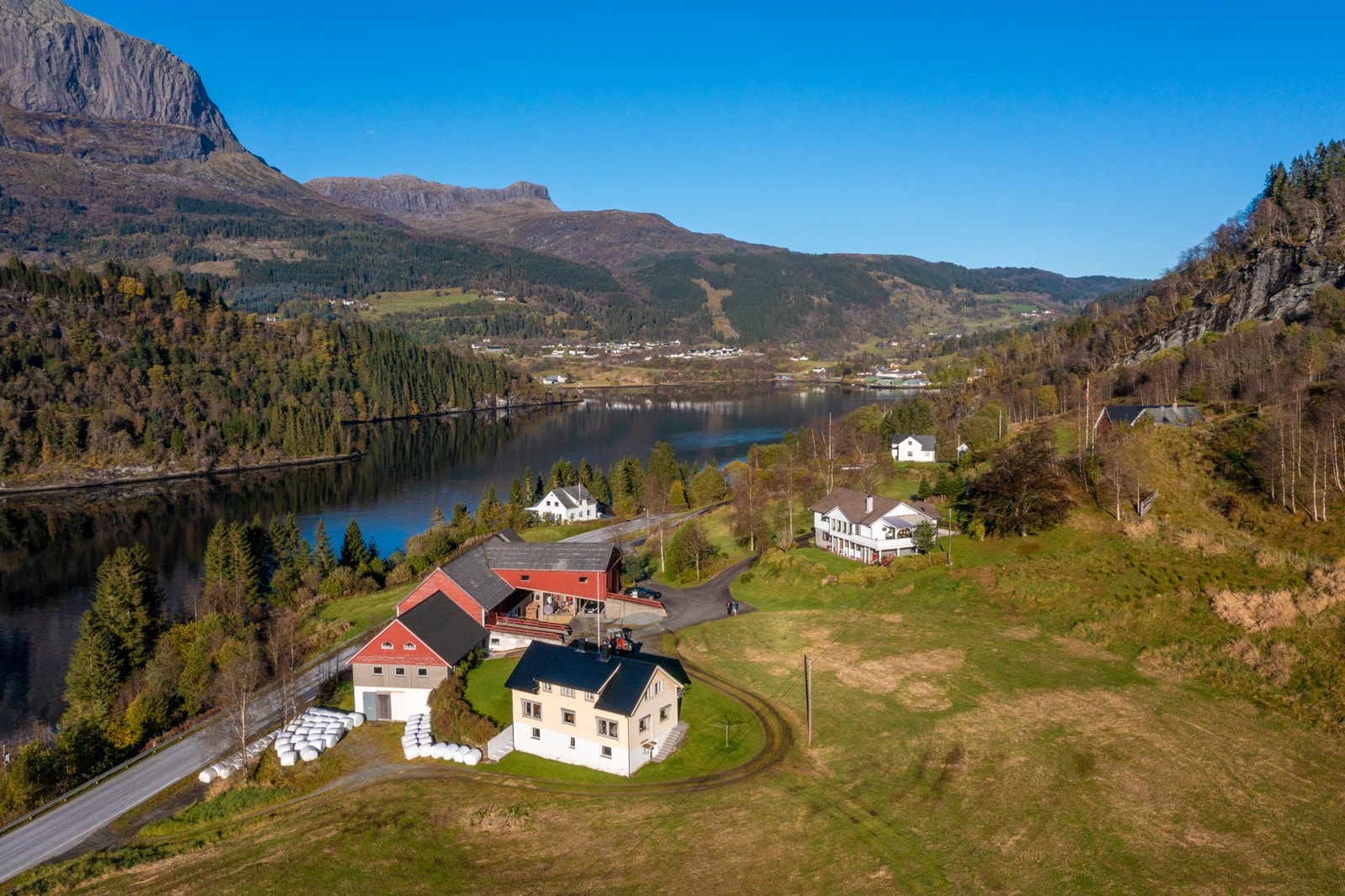 Dronebilde 5 Galleribilde