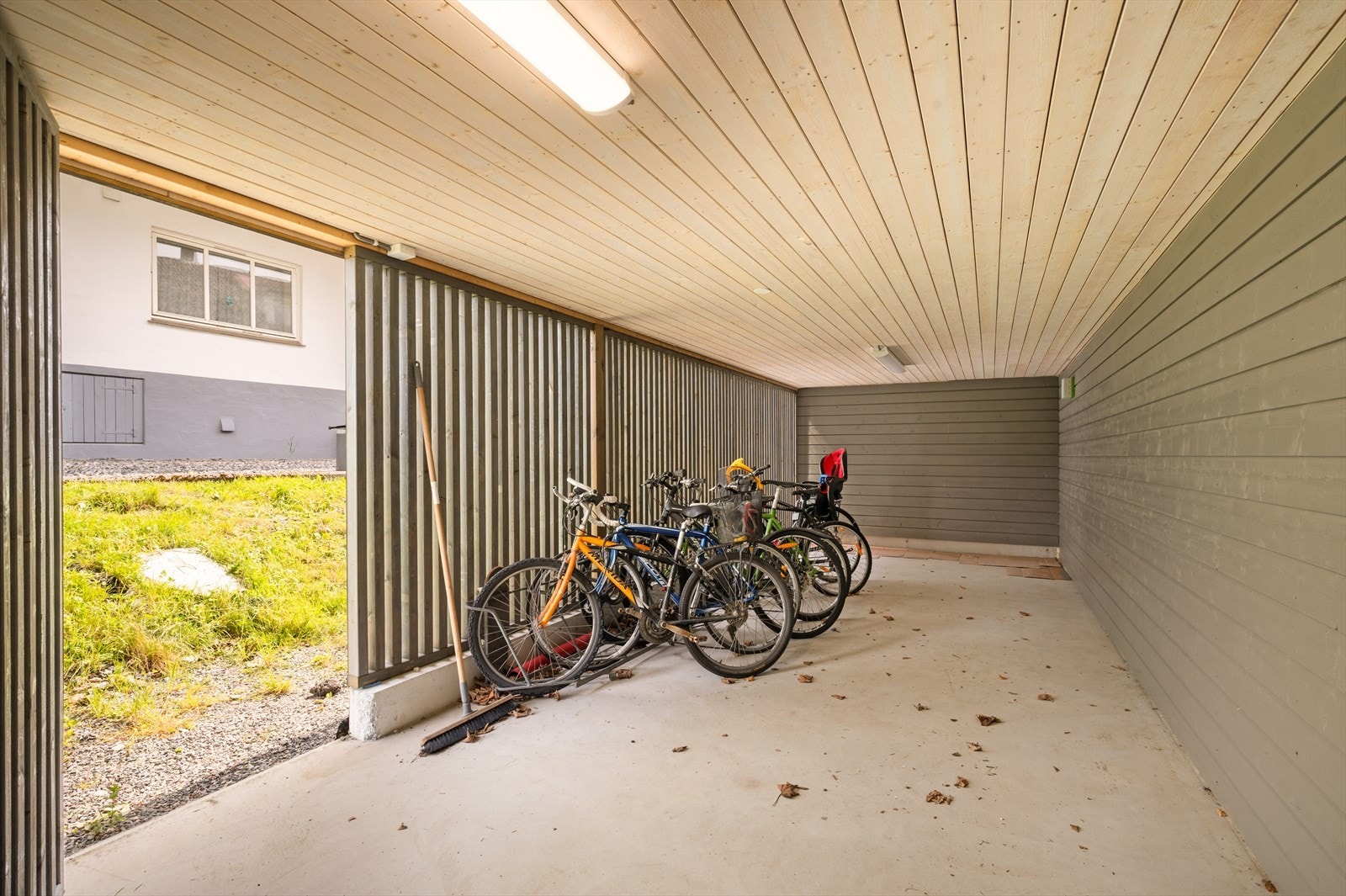 Felles sykkelbod Galleribilde