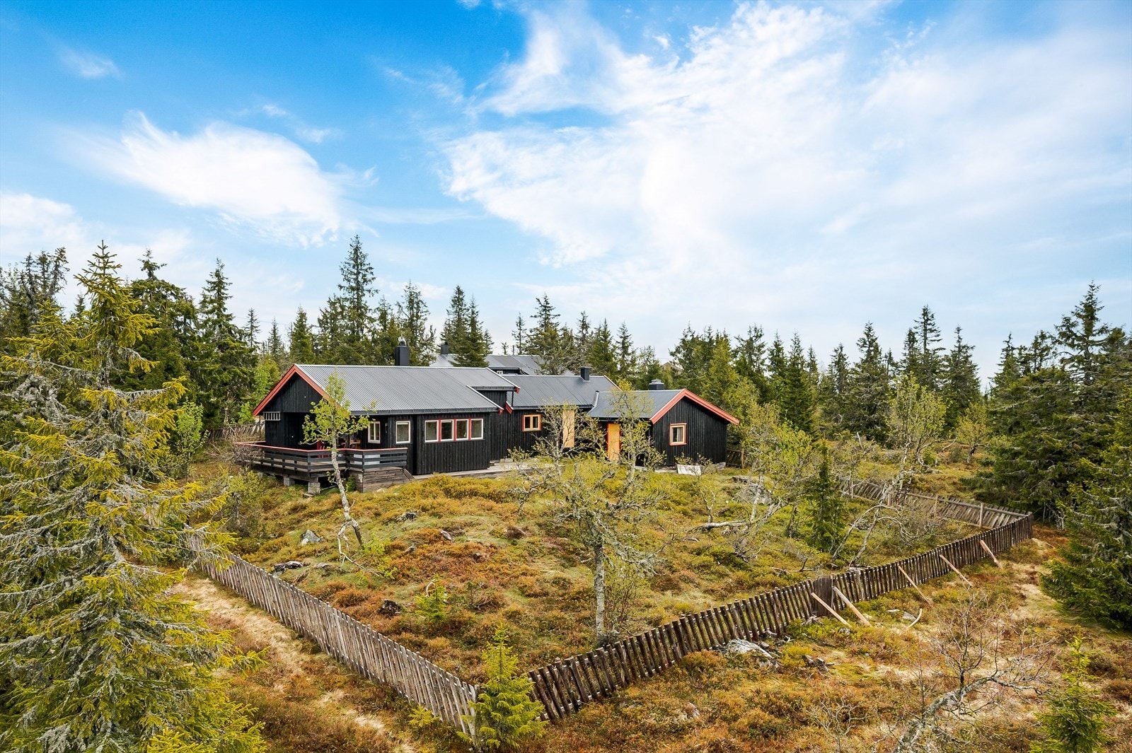 Velkommen til Ljøsheim 81! Galleribilde