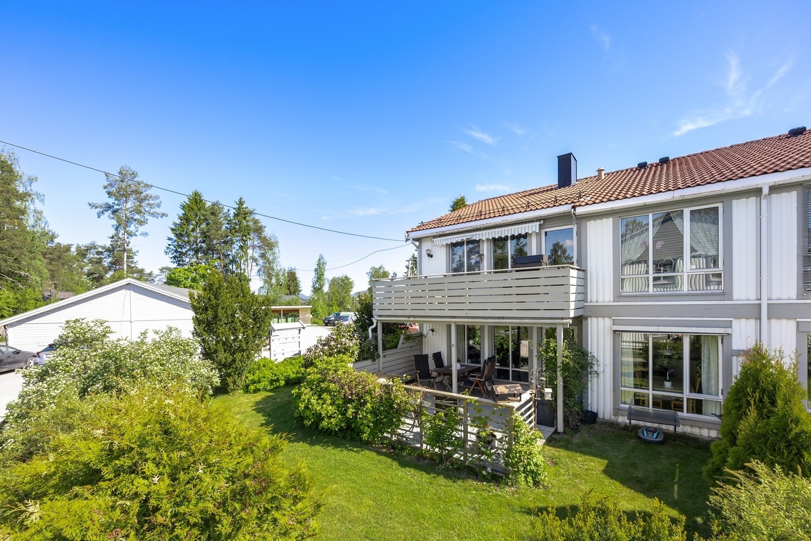Velkommen til Grueknausen 27! Galleribilde