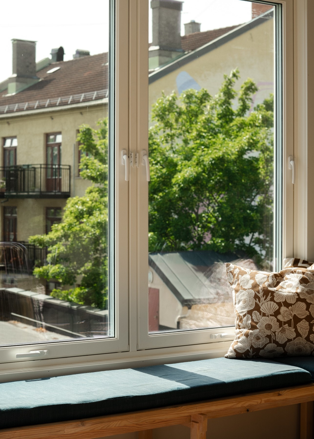 Vinduene er nye fra 2022. Galleribilde