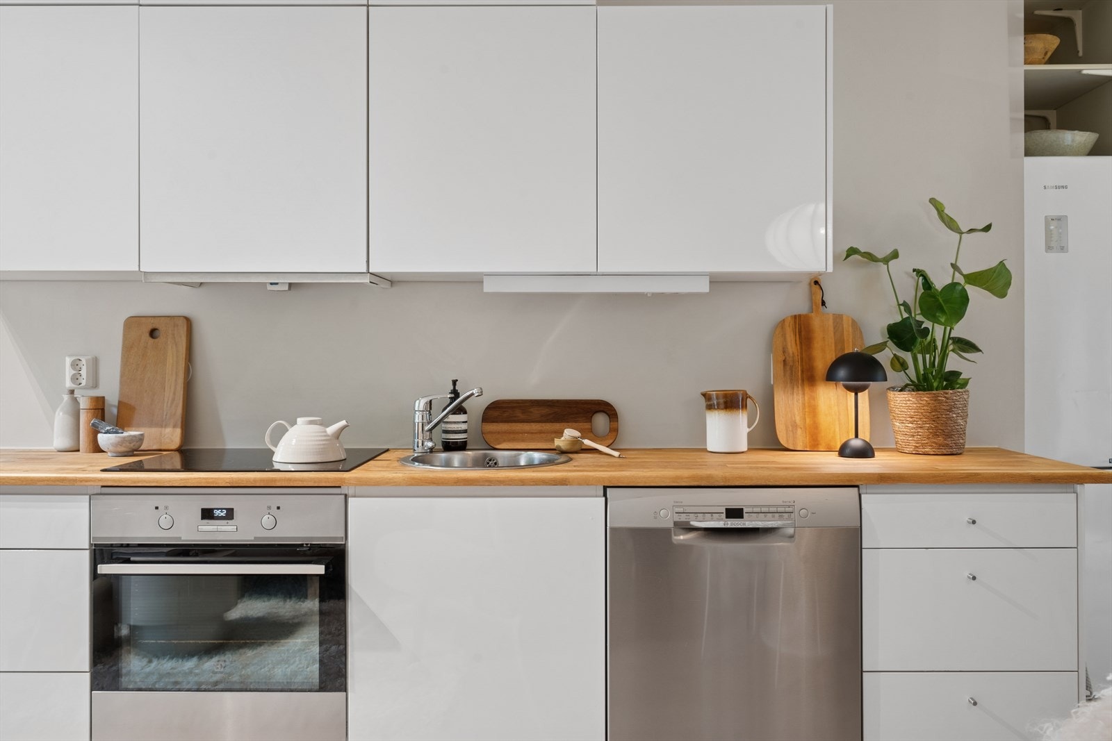 Balansert ventilasjon gjennom hele boligen Galleribilde