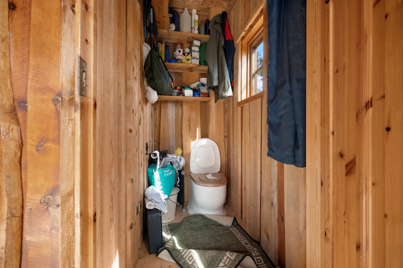 WC - 1,5 kvm. Galleribilde