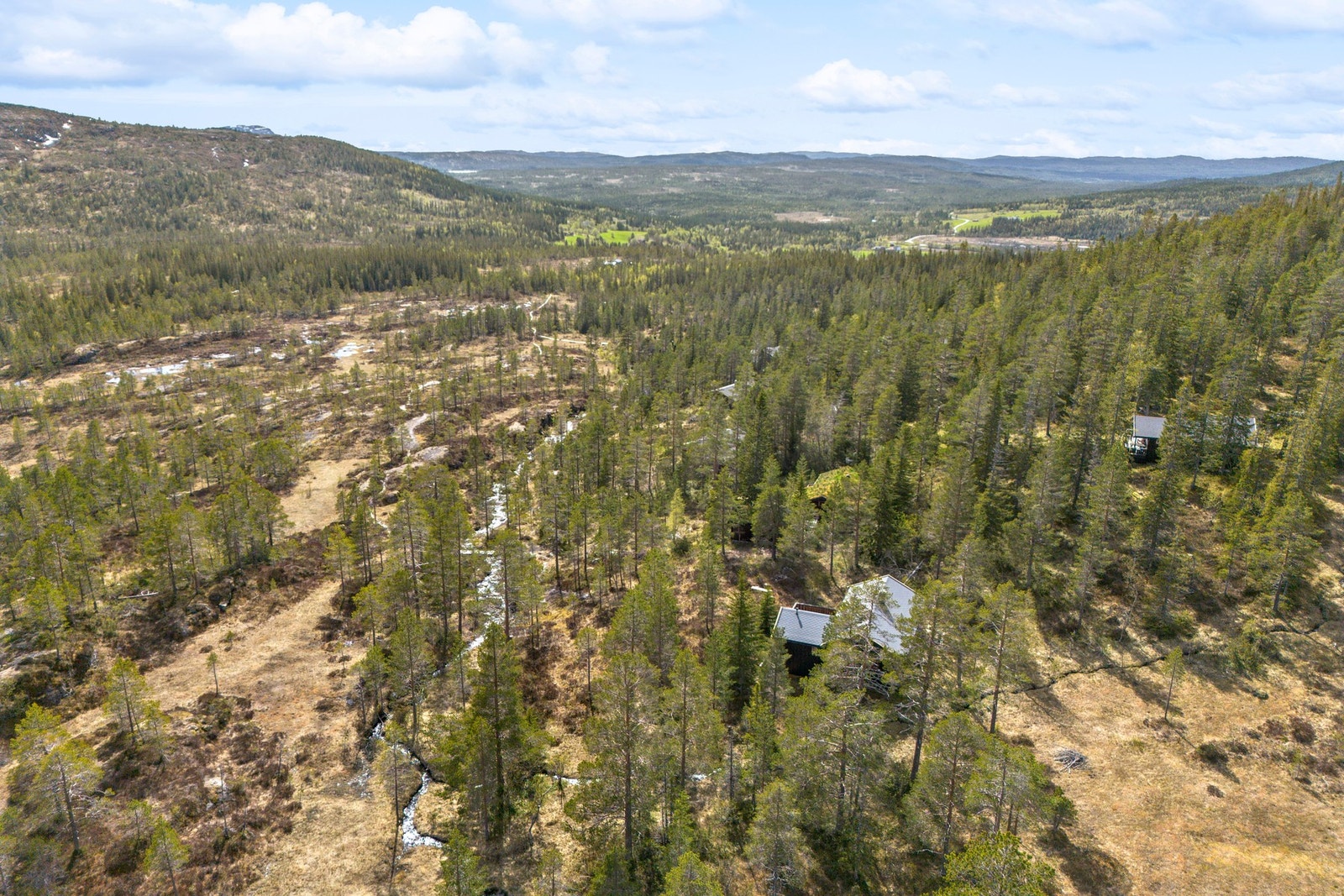 Ny taktekking i 2025. Galleribilde