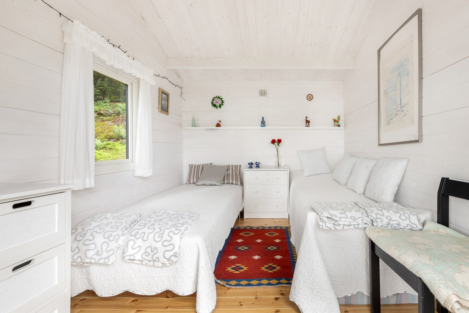 Soverom - Rommet er ikke godkjent Galleribilde