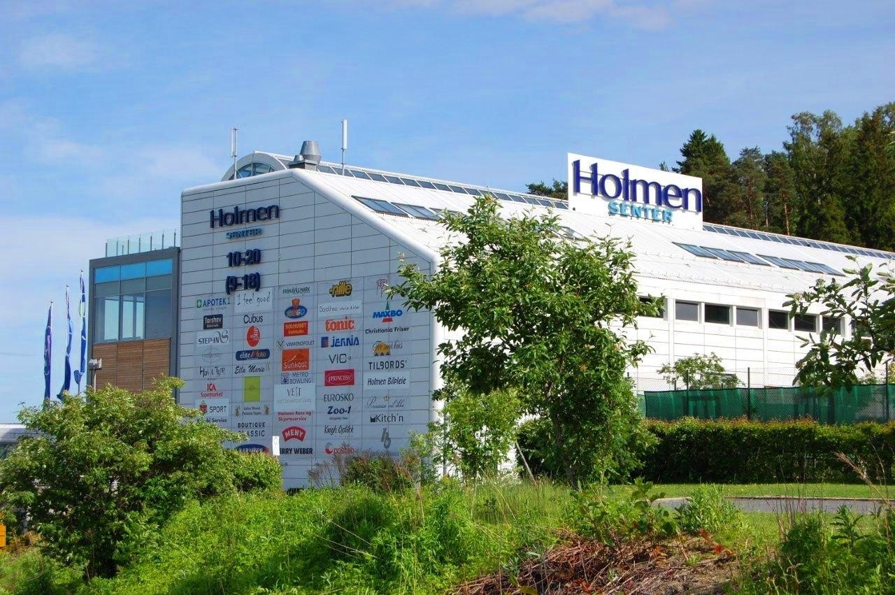 Nærmiljø / Holmensenteret Galleribilde