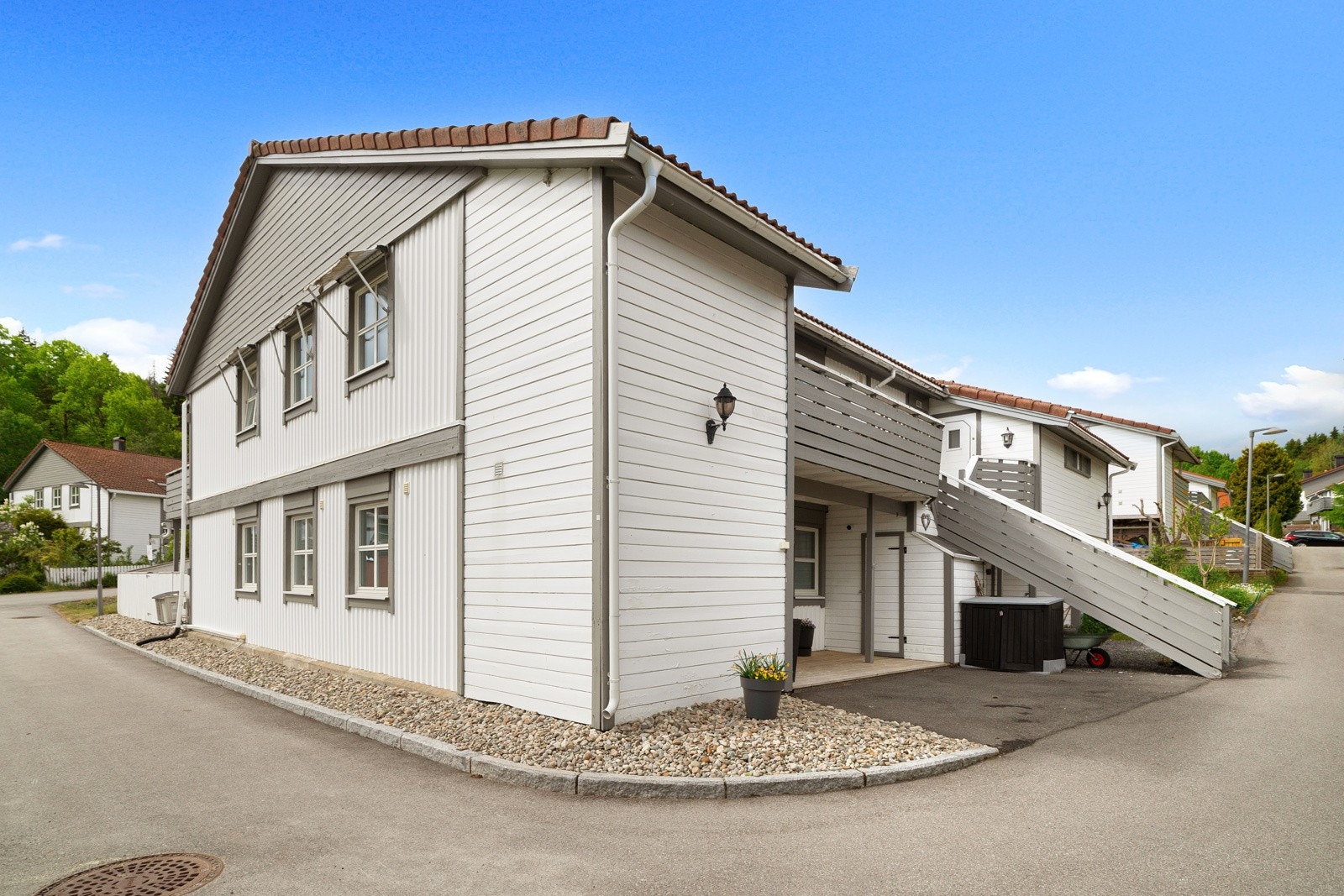 Fasade. Galleribilde