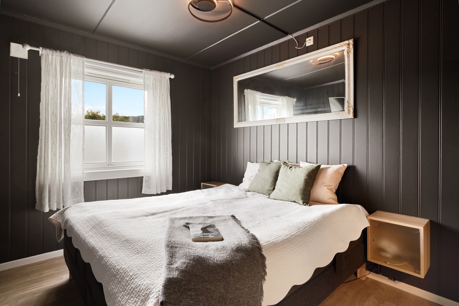 Hovedsoverom av god størrelse. Galleribilde