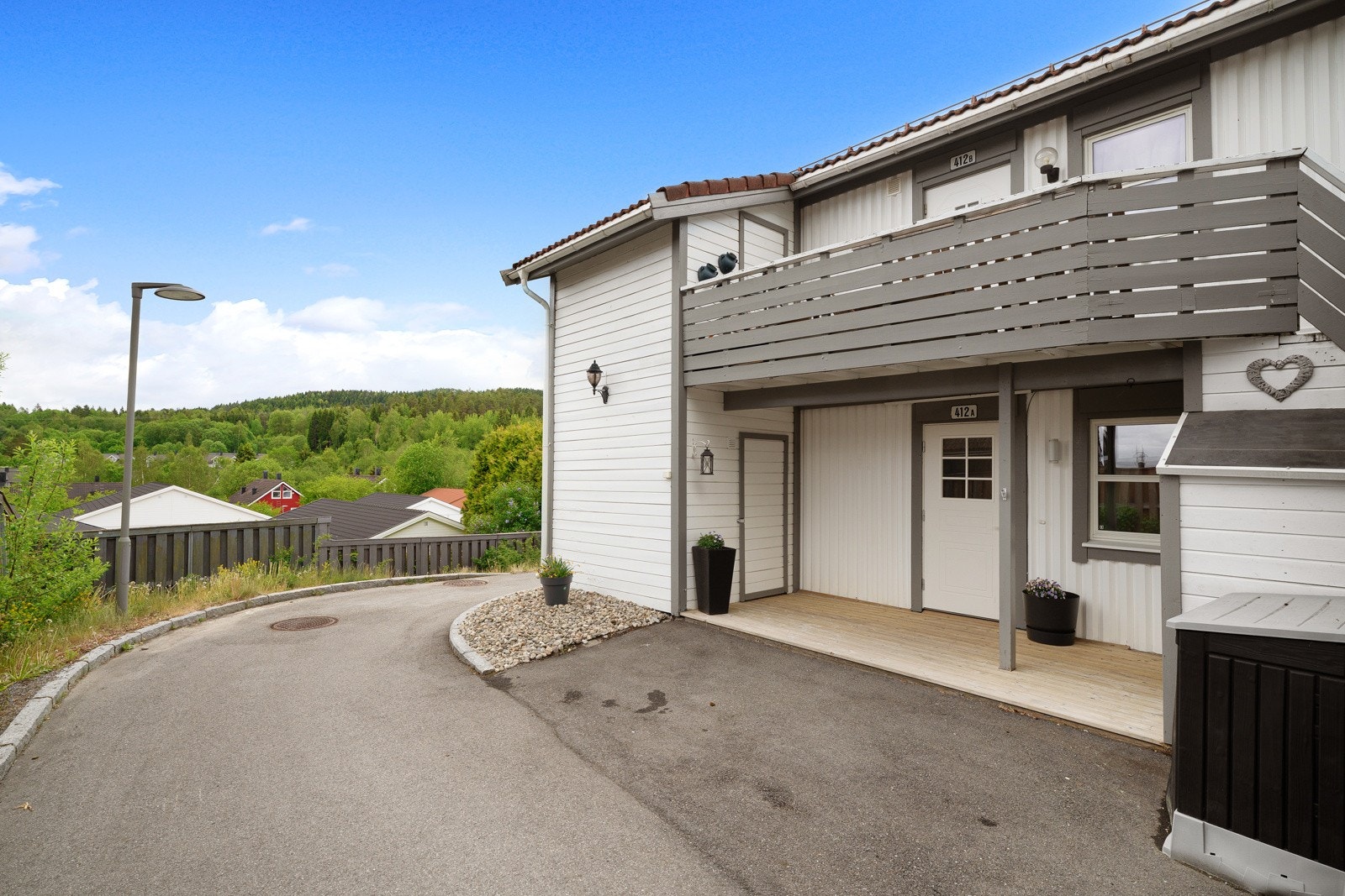 Velkommen til visning! Galleribilde