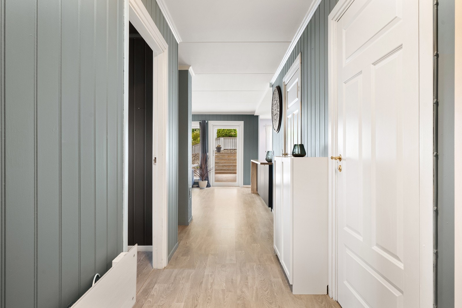 Boligen har en optimal planløsning med god arealutnyttelse. Galleribilde