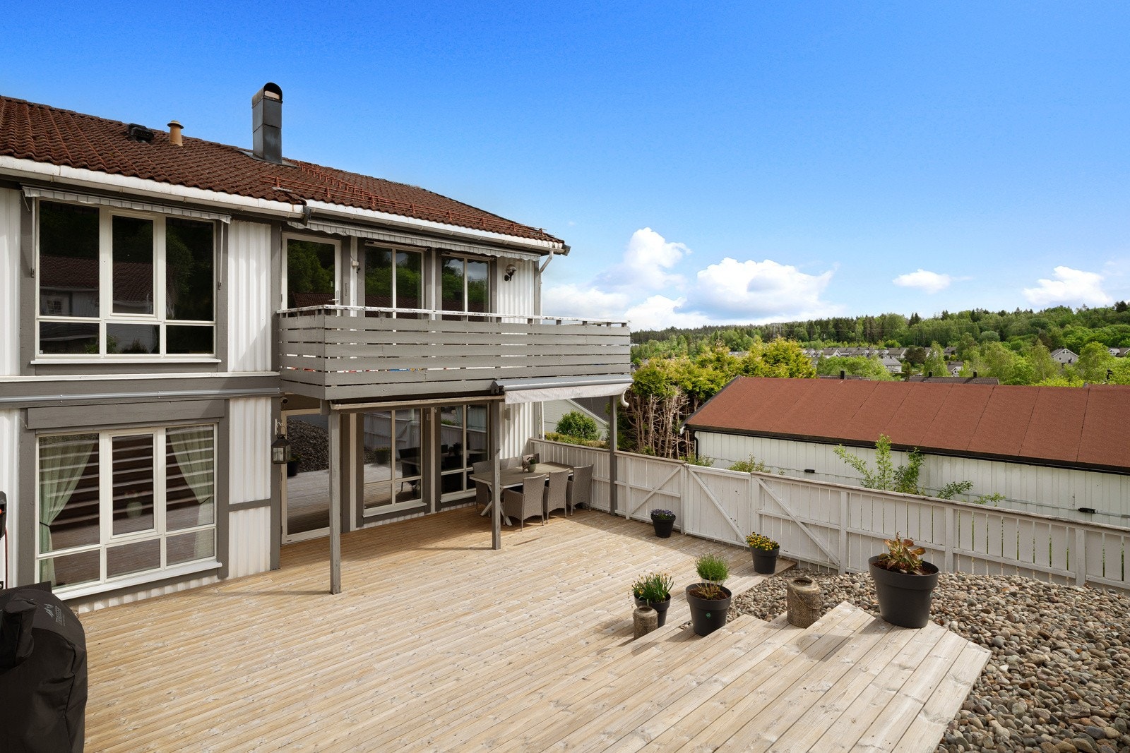 Velkommen til Munkebekken 412A. Galleribilde