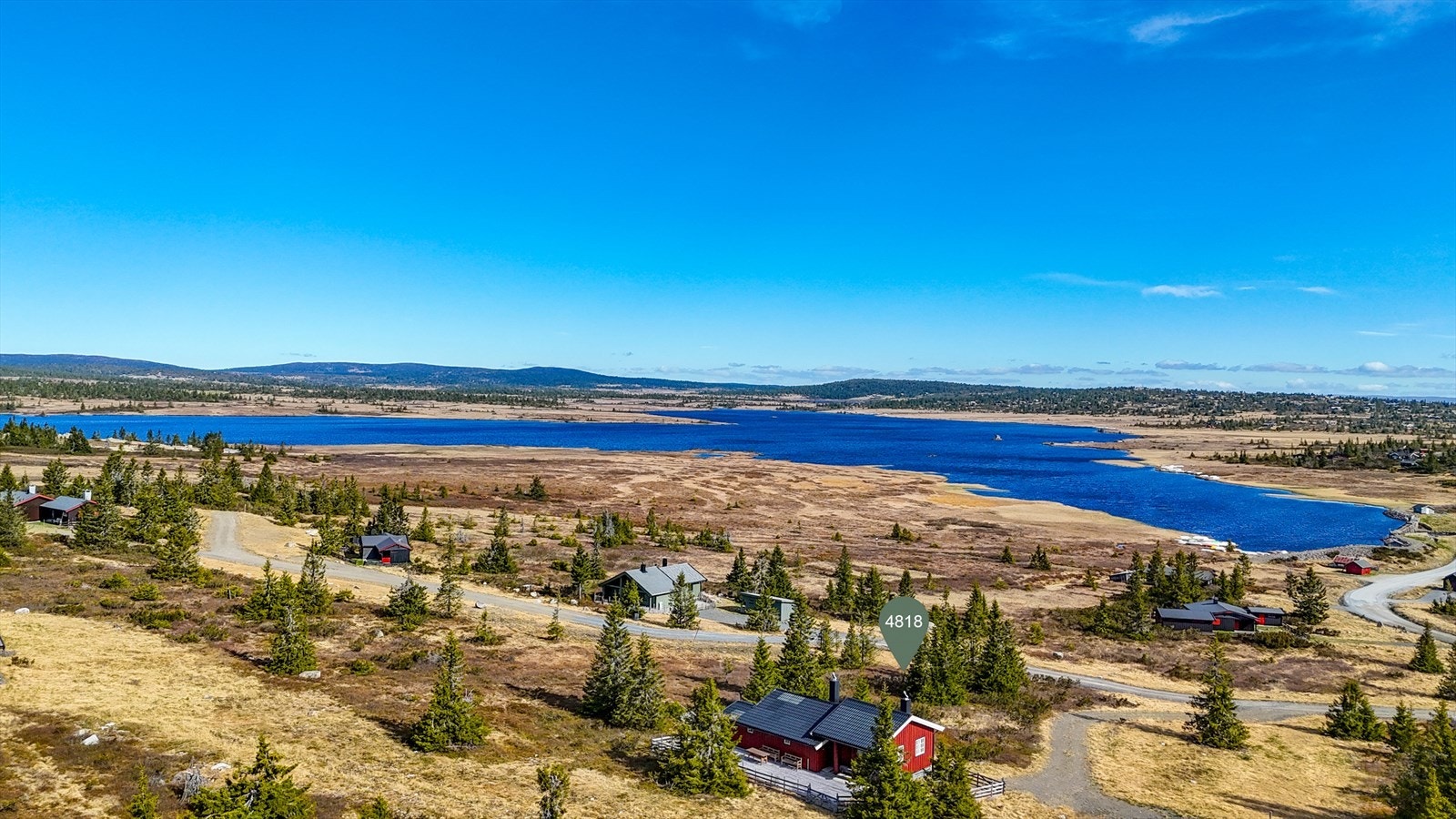 Nydelig helårs område, meget familievennlig! Galleribilde