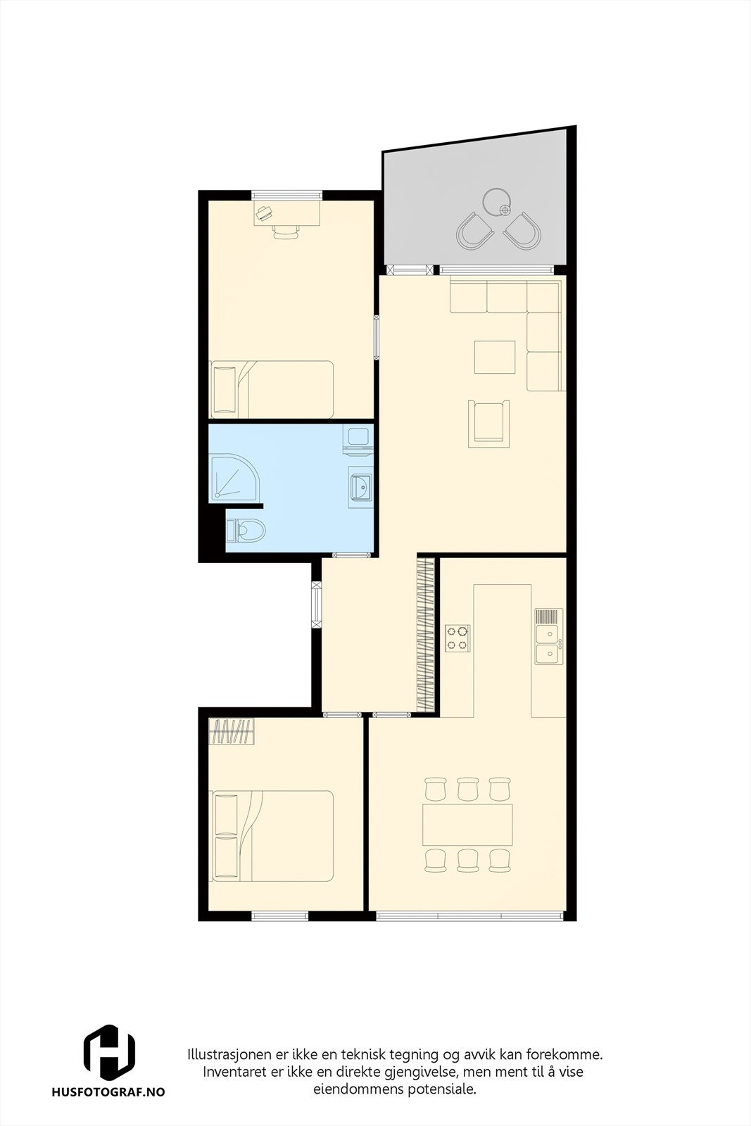 Lauritz Hervigs vei 69C.jpg Galleribilde