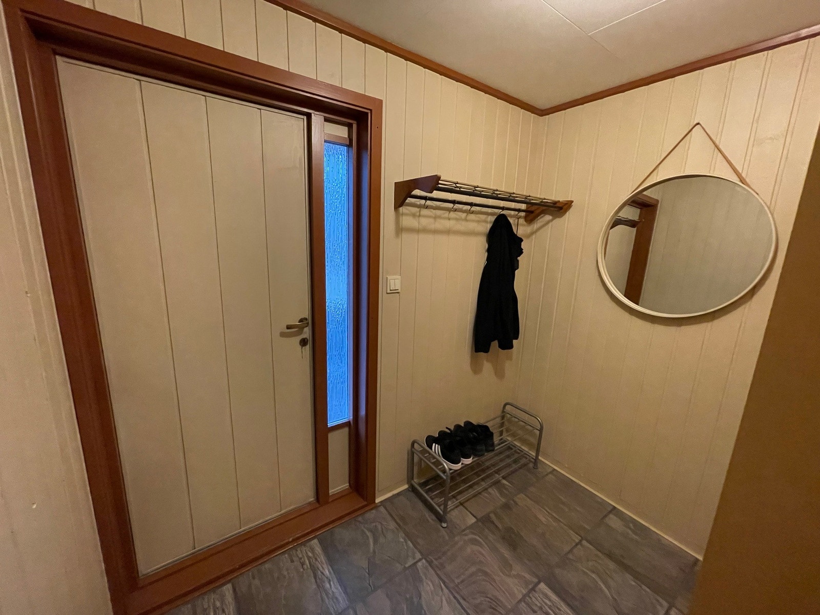 Velkommen inn i boligens Vindfang. Galleribilde