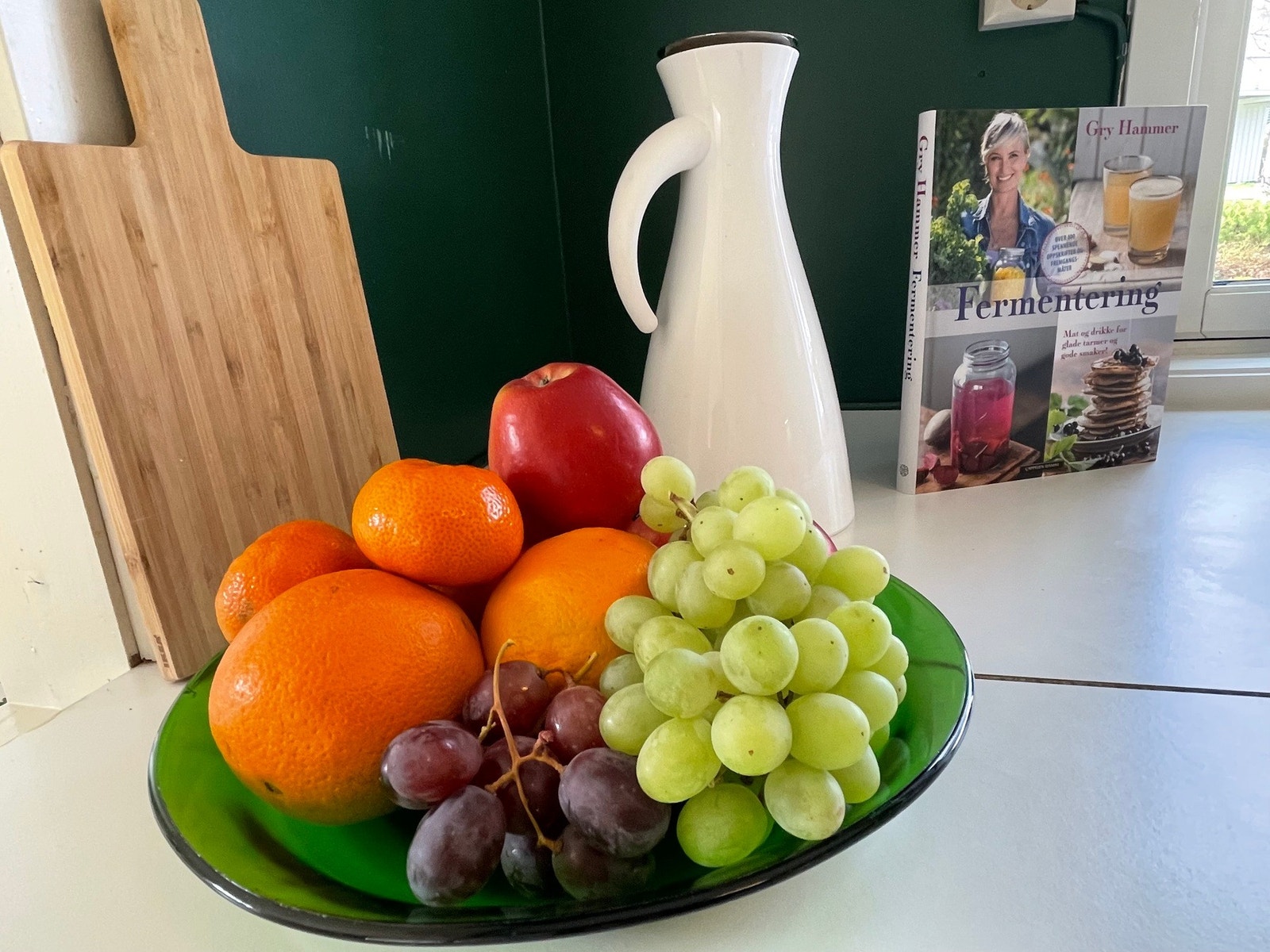 Detaljebilde. Galleribilde