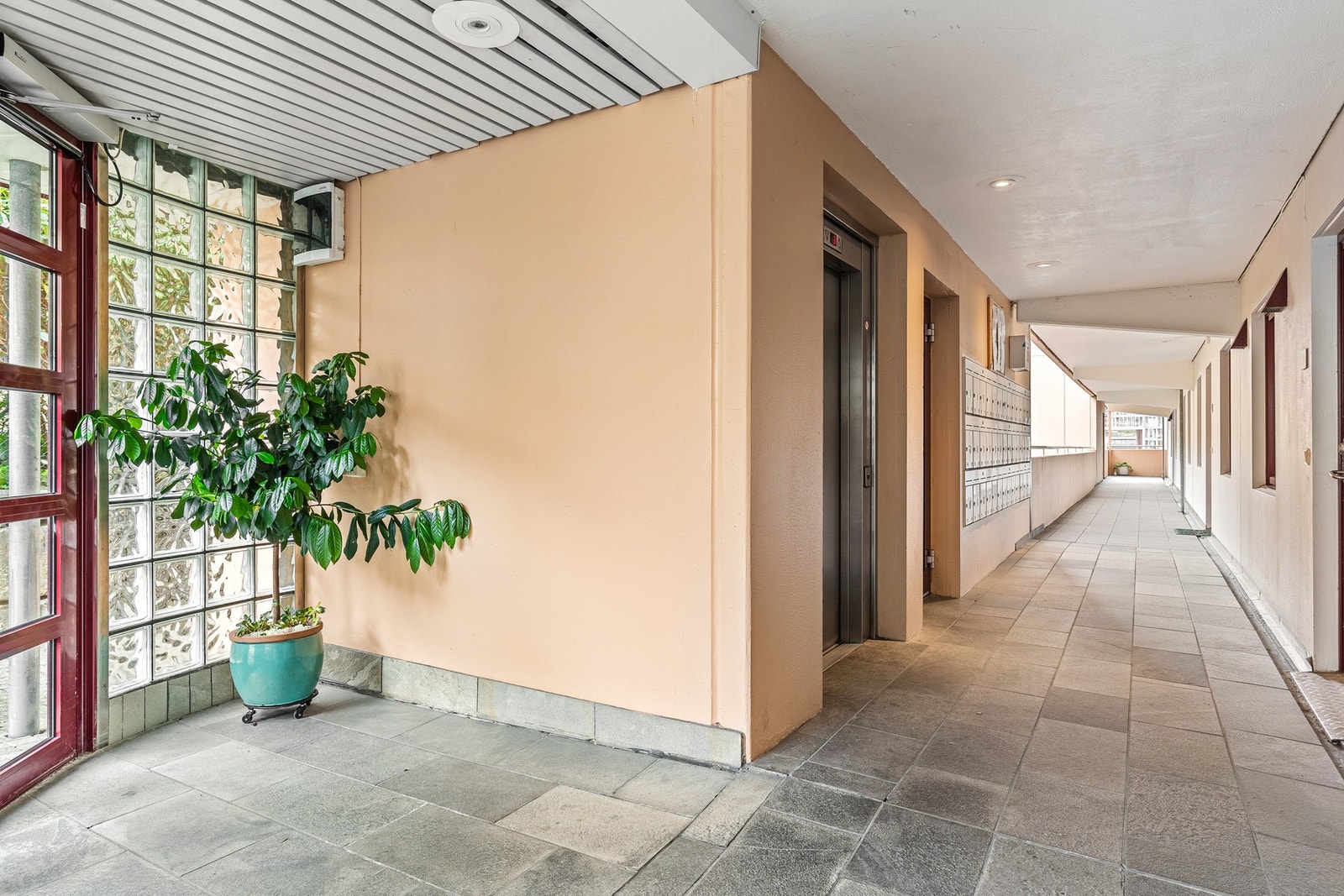 Sameiets hyggelige fellesareal. Galleribilde