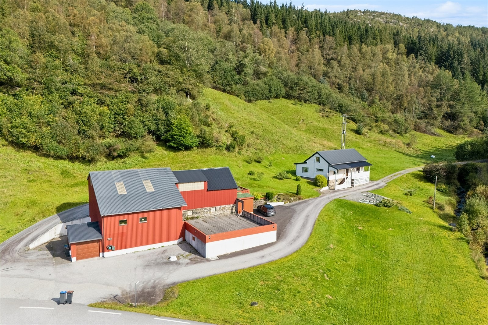 Velkommen til Lavikdalsvegen 935 Galleribilde