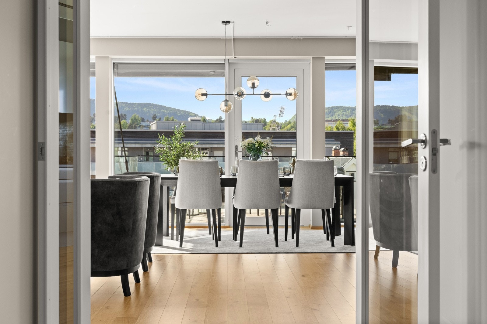 Detaljbilde. Galleribilde