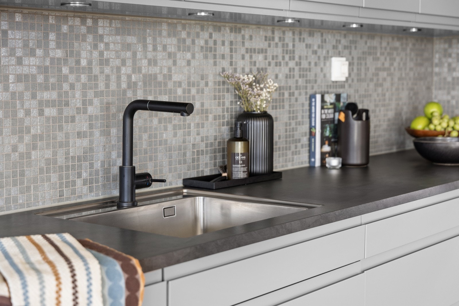 Detaljbilde. Galleribilde