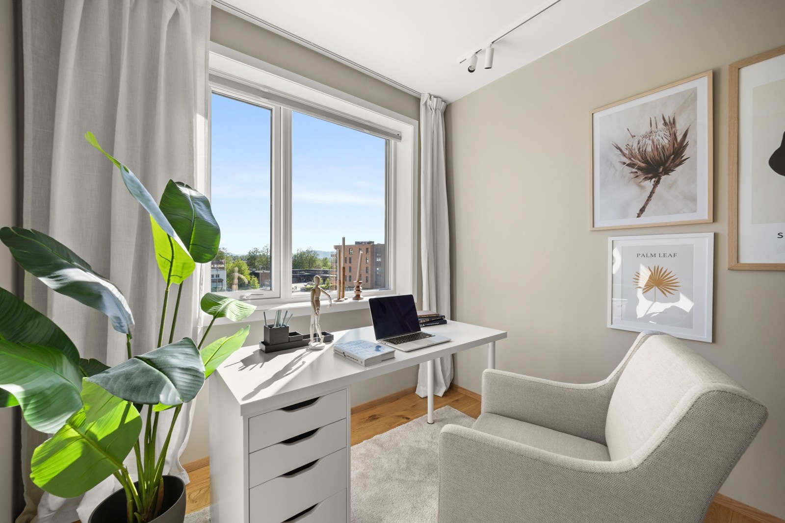 Detaljbilde. Galleribilde