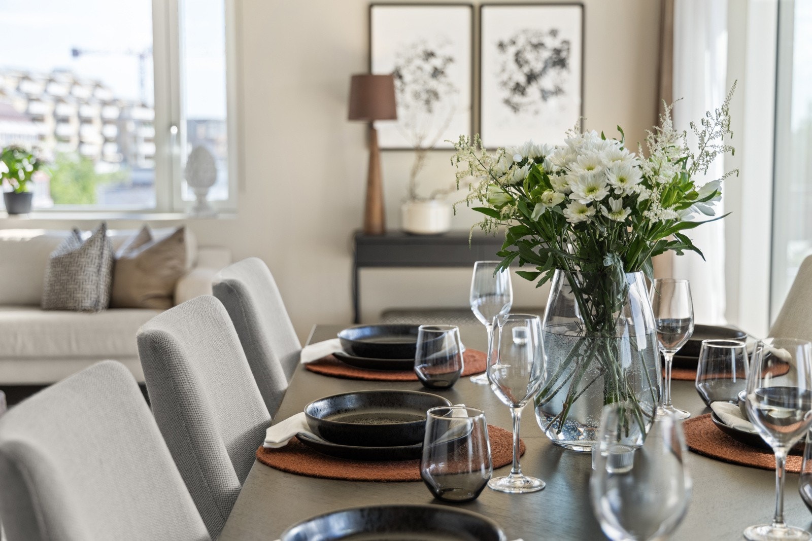 Detaljbilde. Galleribilde