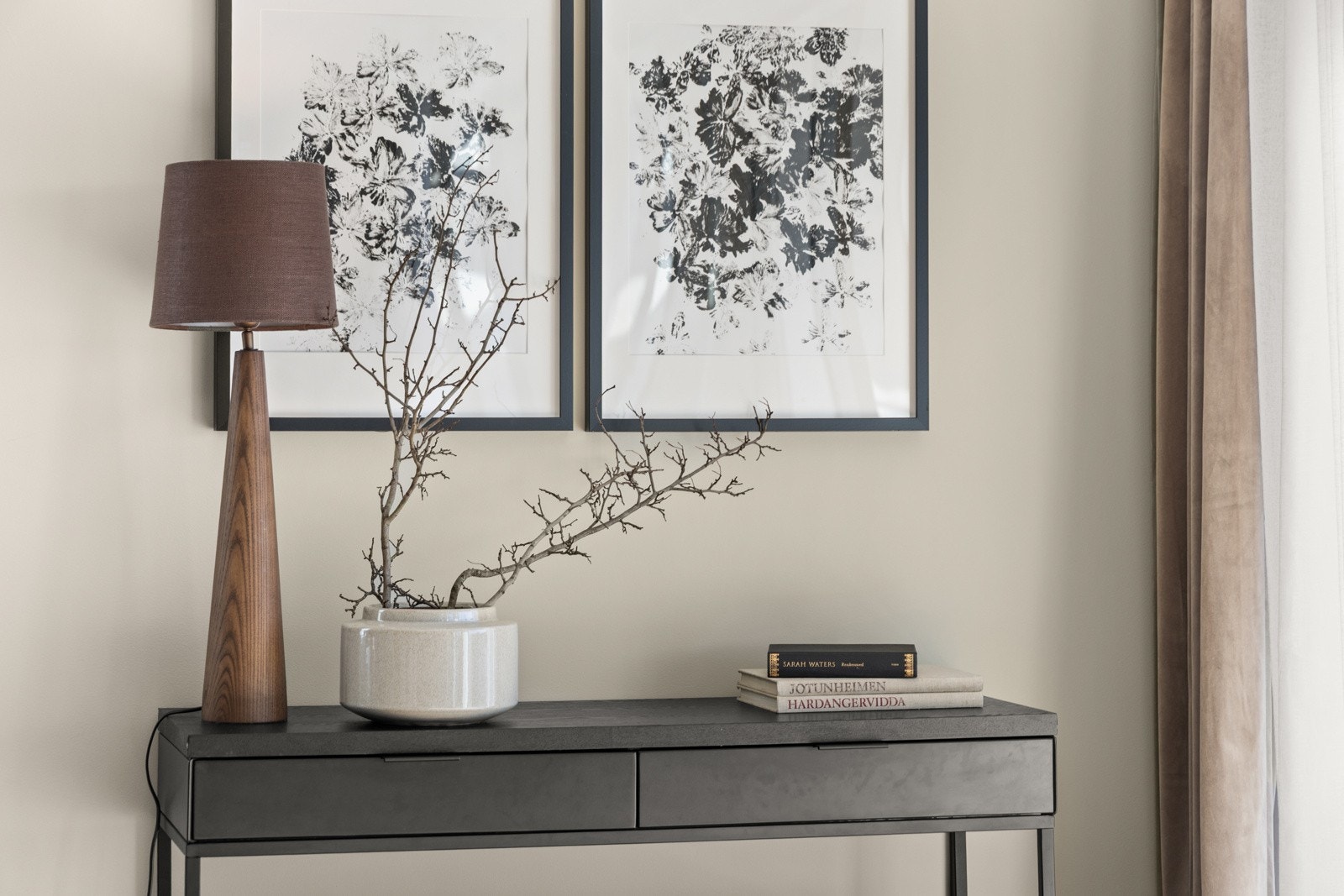 Detaljbilde. Galleribilde