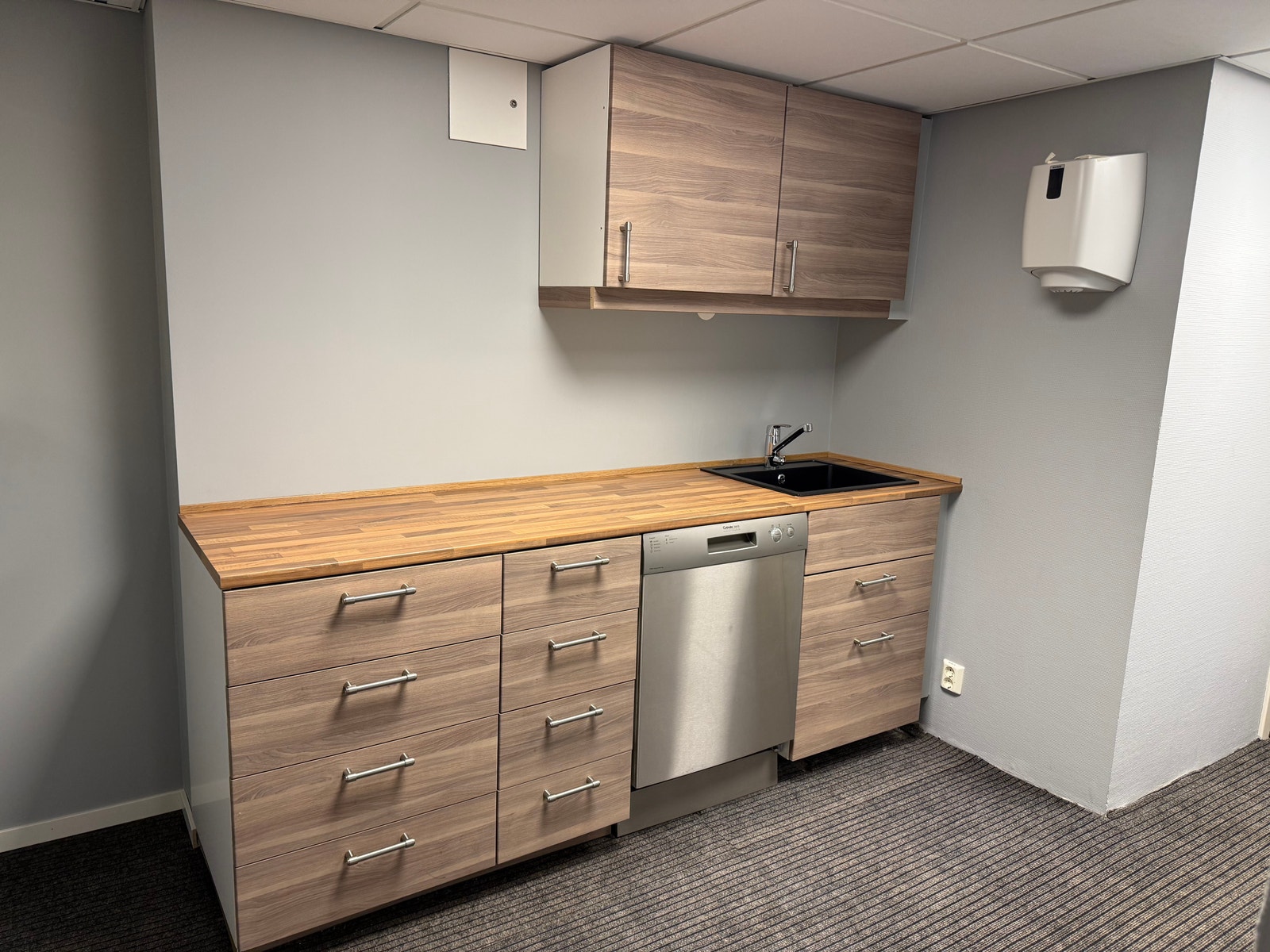 Personalrom Galleribilde