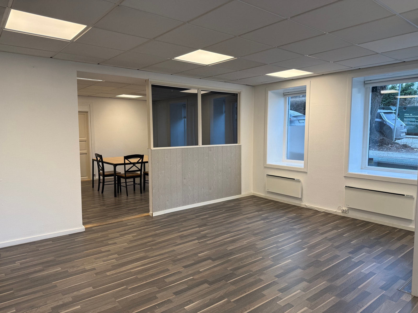 Forretningslokale / showroom / kontor Galleribilde