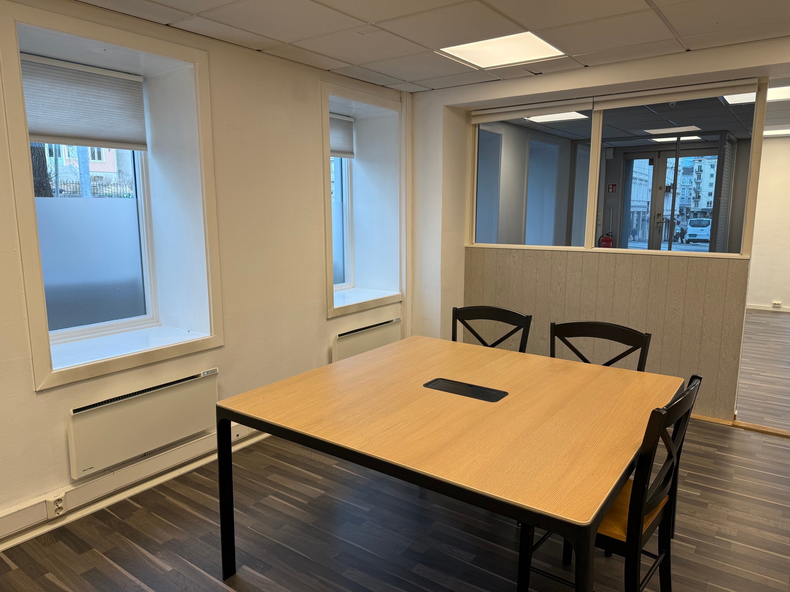 Kontordel Galleribilde