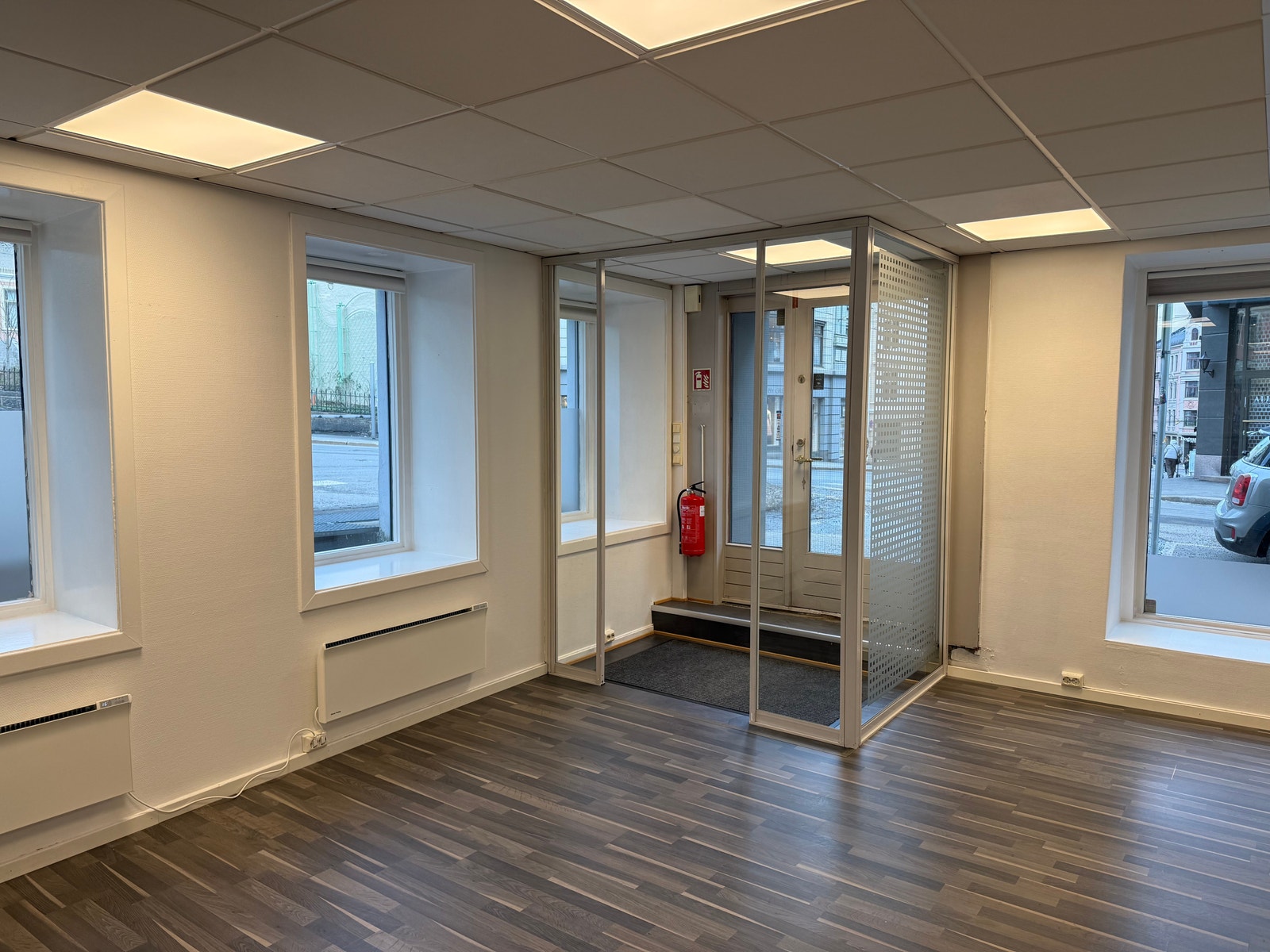 Forretningslokale / showroom / kontor Galleribilde