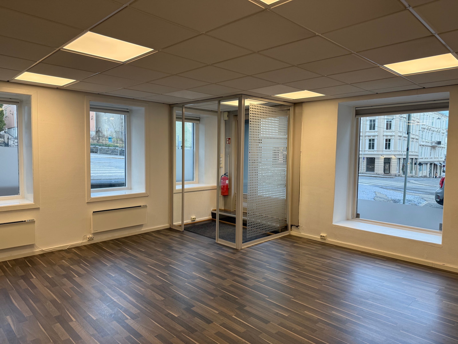 Forretningslokale / showroom / kontor Galleribilde