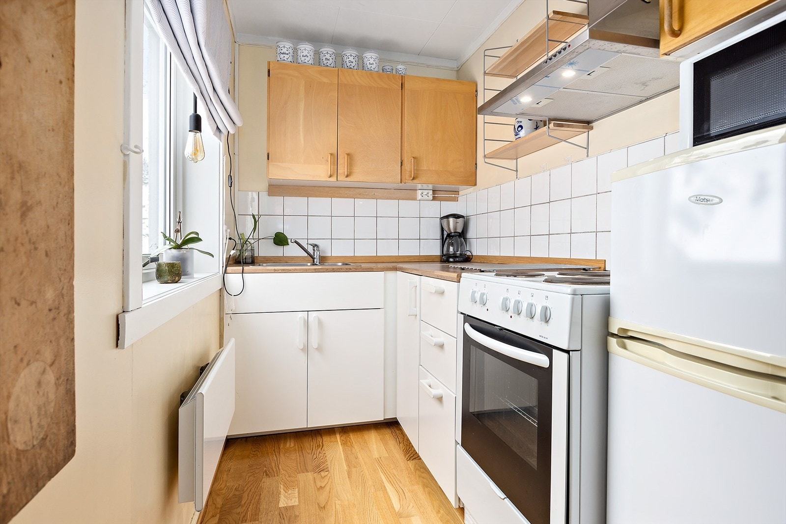 Kjøkken i hybelen Galleribilde