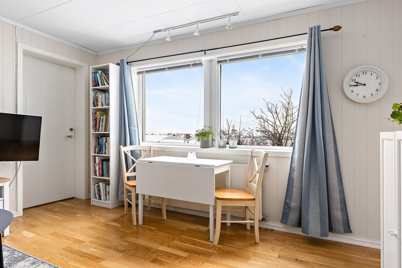 Spiseplass i hybelen Galleribilde