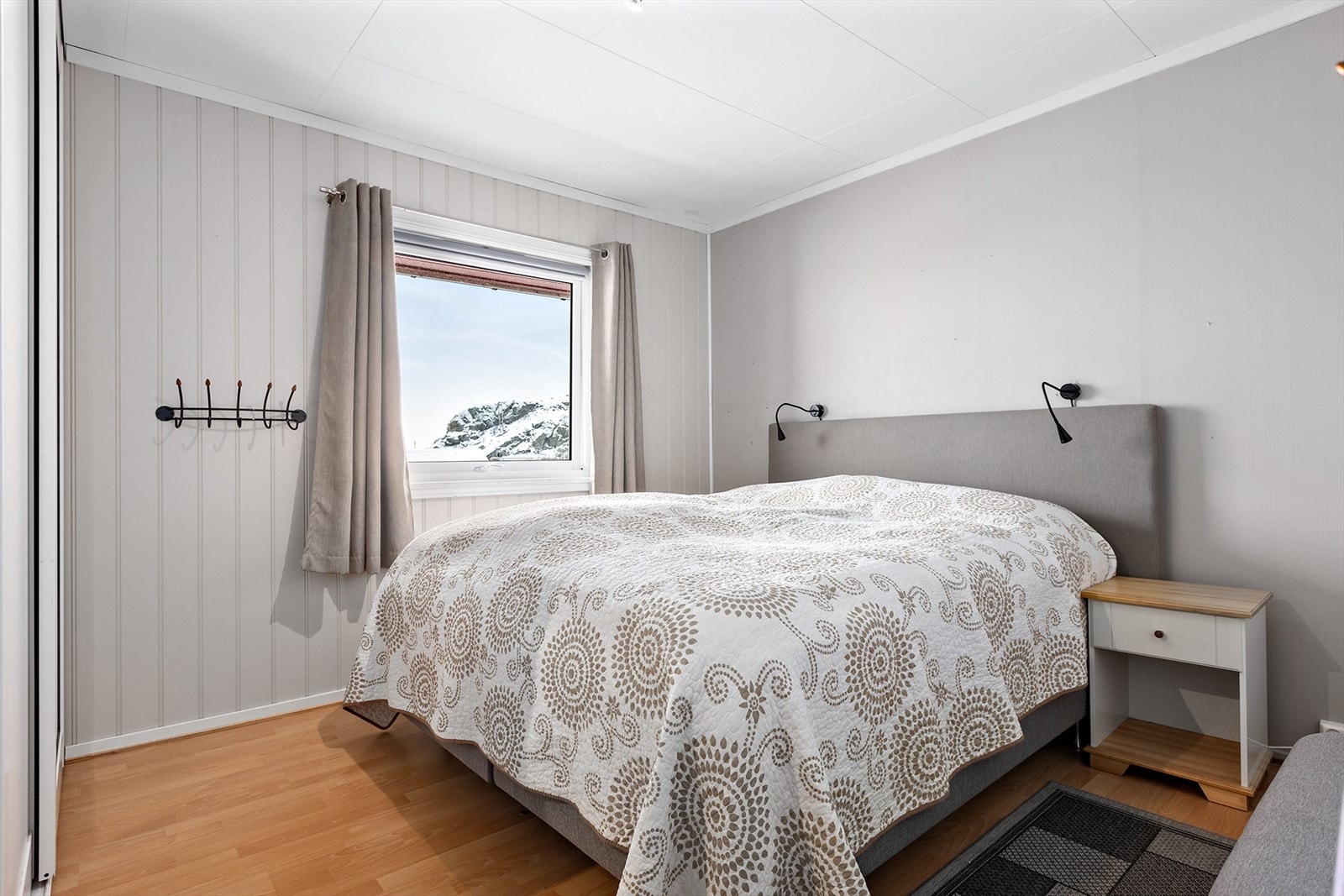 Soverom 1/4 Galleribilde