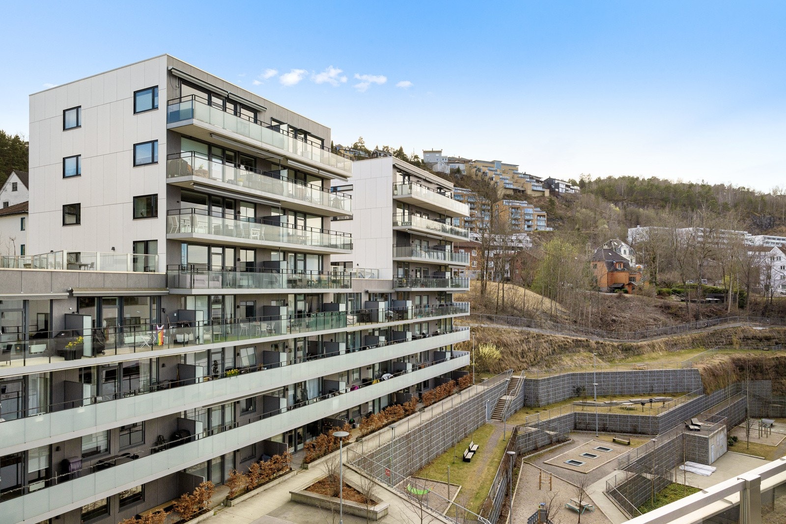 Fasadebilde av Ingeniørveien 8 Galleribilde